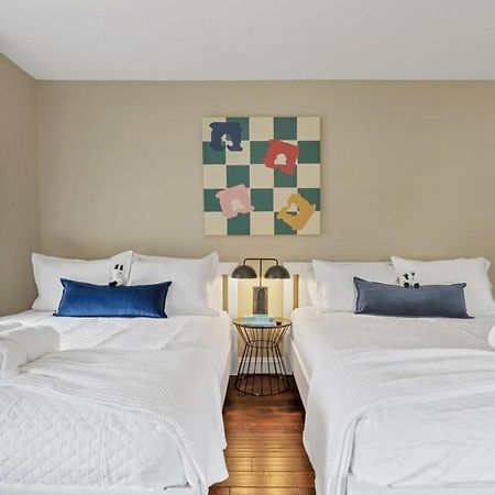 Vila Housepitality - The Columbus Game House - 2 Br Exteriér fotografie