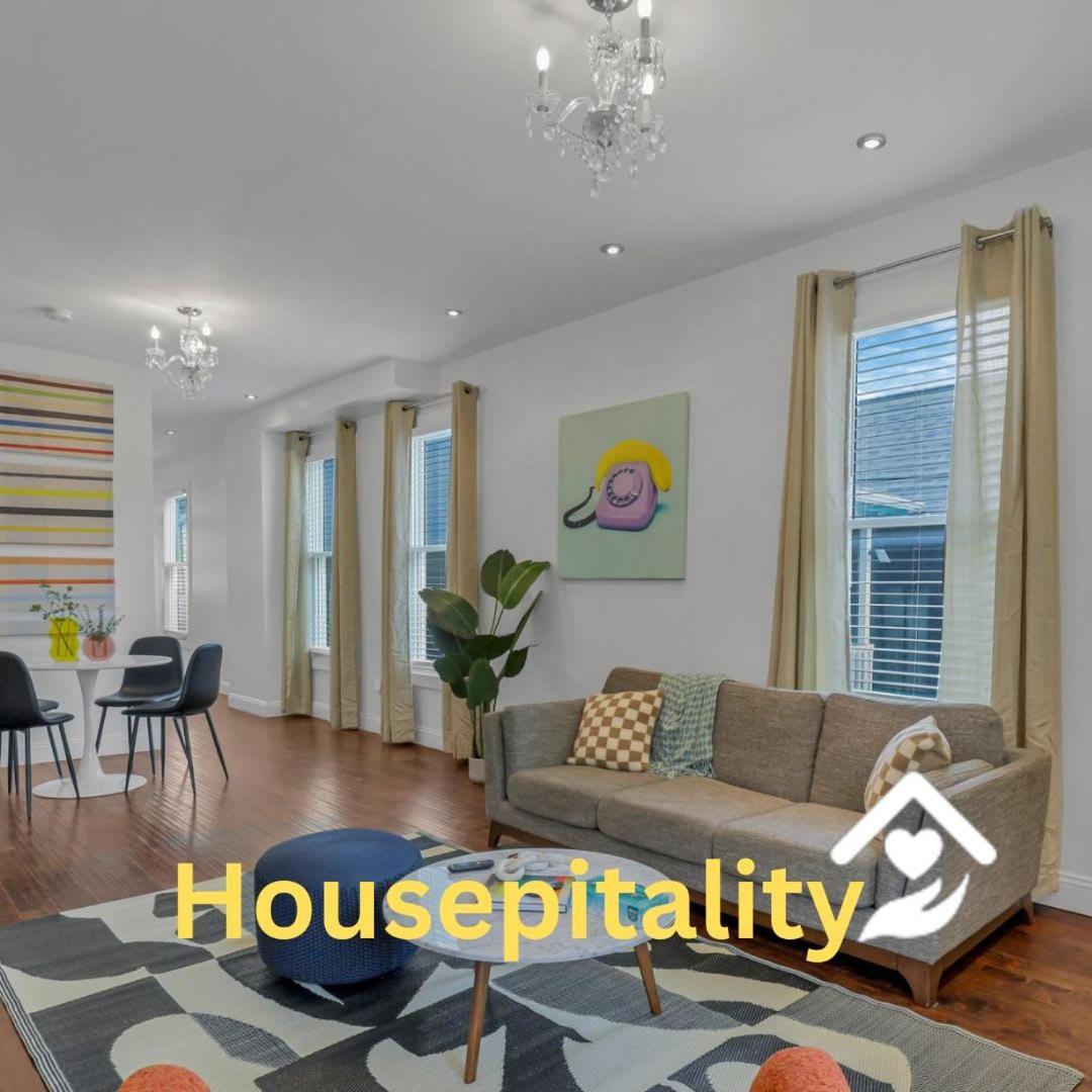 Vila Housepitality - The Columbus Game House - 2 Br Exteriér fotografie