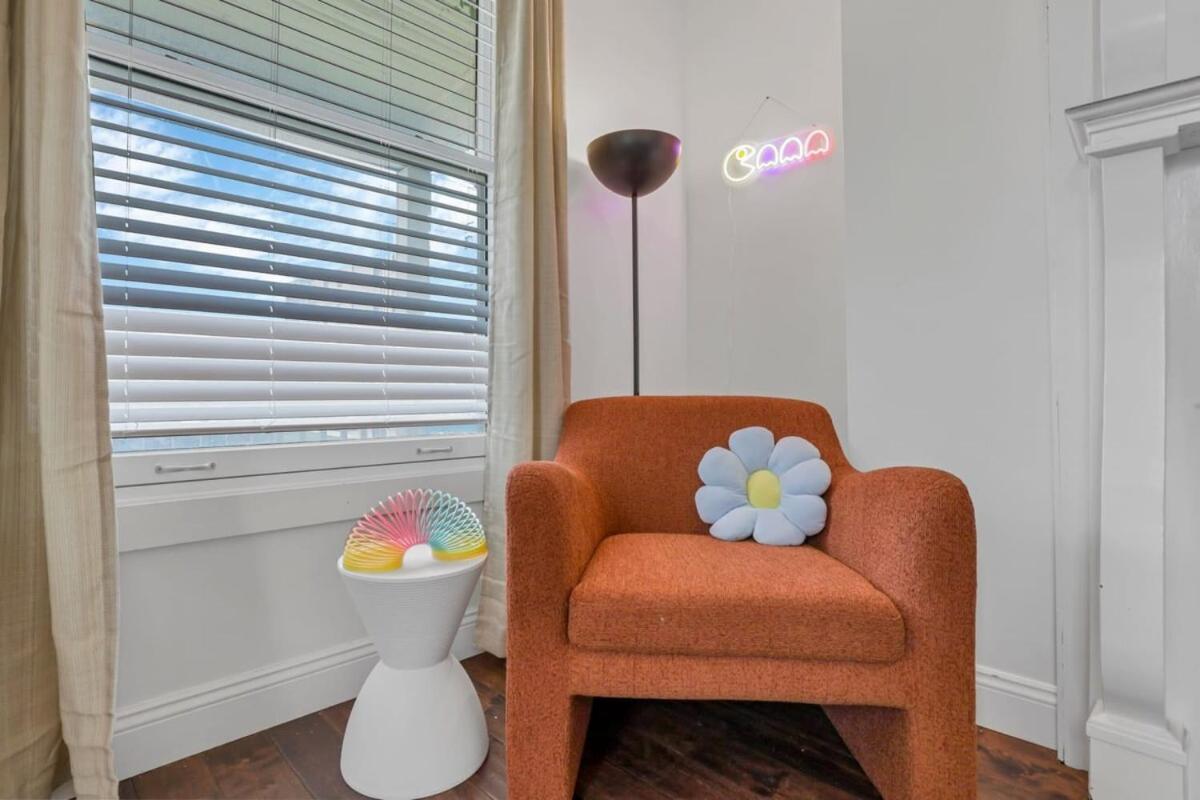 Vila Housepitality - The Columbus Game House - 2 Br Exteriér fotografie