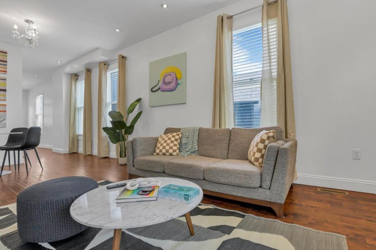 Vila Housepitality - The Columbus Game House - 2 Br Exteriér fotografie