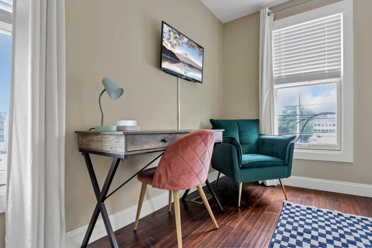 Vila Housepitality - The Columbus Game House - 2 Br Exteriér fotografie