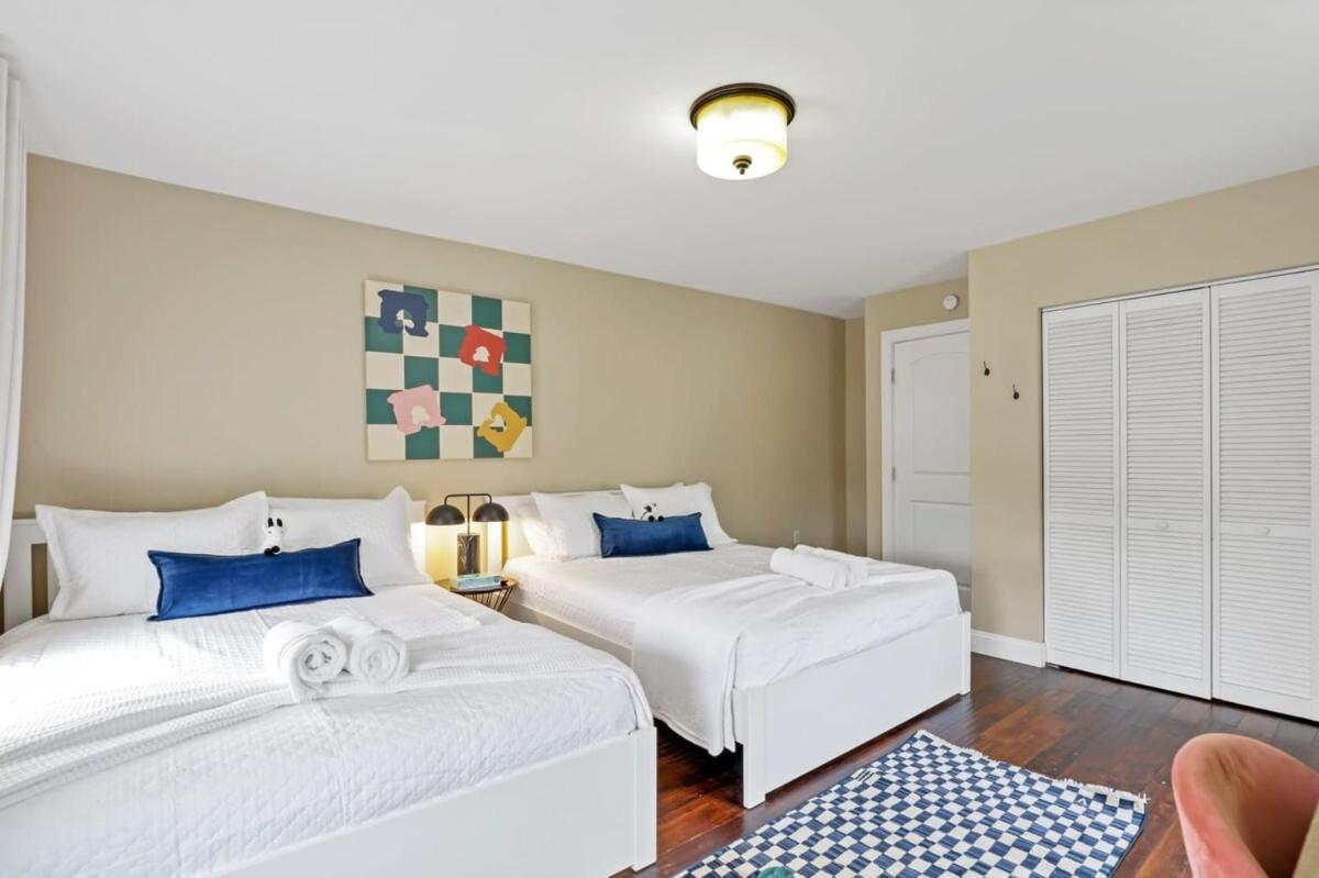 Vila Housepitality - The Columbus Game House - 2 Br Exteriér fotografie