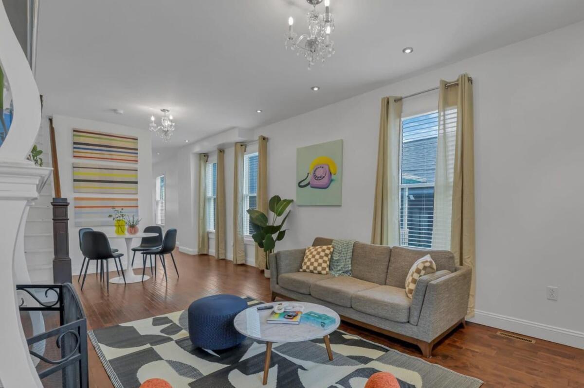 Vila Housepitality - The Columbus Game House - 2 Br Exteriér fotografie