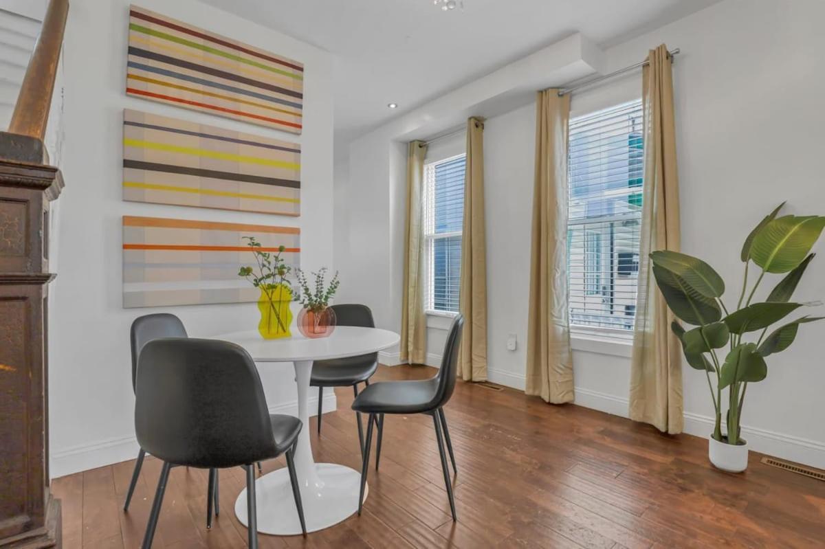 Vila Housepitality - The Columbus Game House - 2 Br Exteriér fotografie