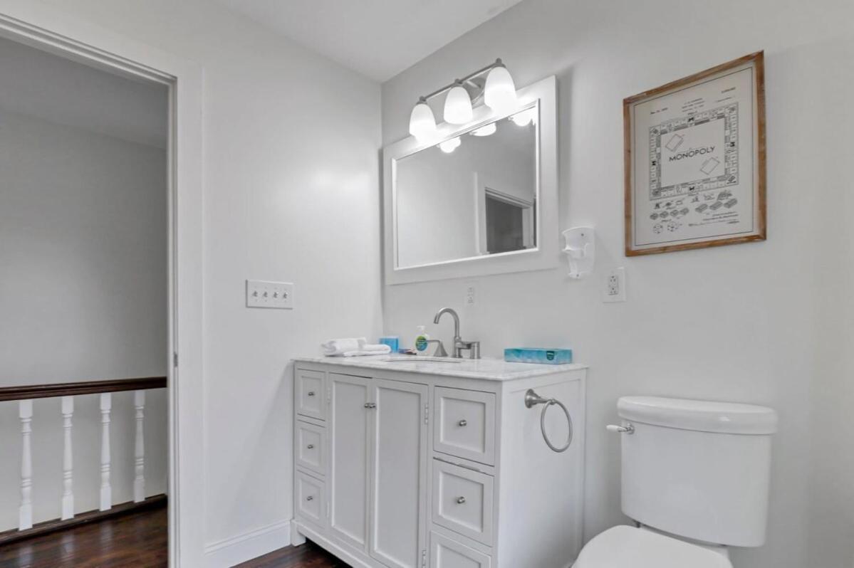 Vila Housepitality - The Columbus Game House - 2 Br Exteriér fotografie