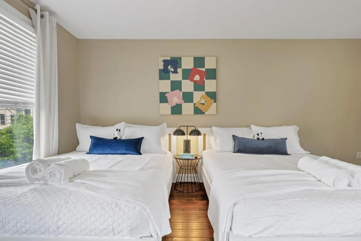 Vila Housepitality - The Columbus Game House - 2 Br Exteriér fotografie