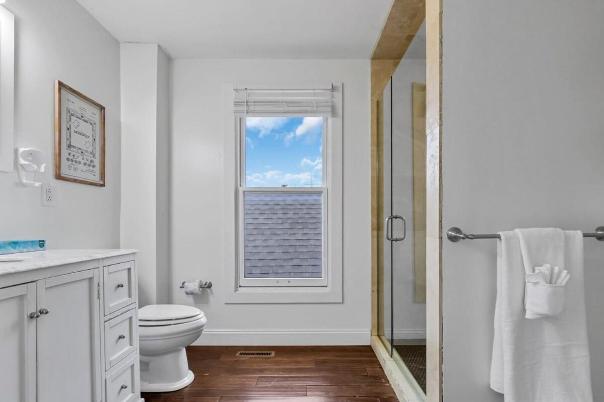 Vila Housepitality - The Columbus Game House - 2 Br Exteriér fotografie