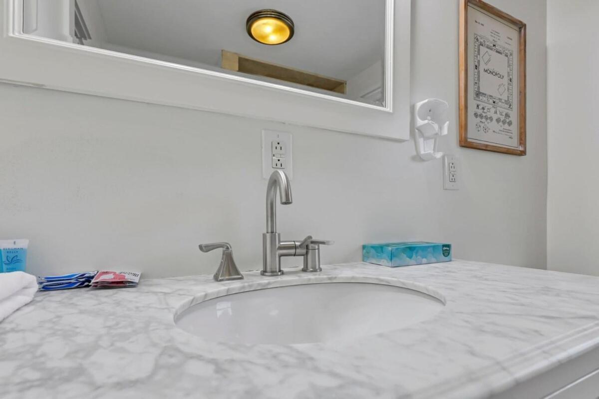 Vila Housepitality - The Columbus Game House - 2 Br Exteriér fotografie