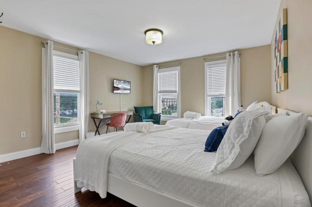 Vila Housepitality - The Columbus Game House - 2 Br Exteriér fotografie