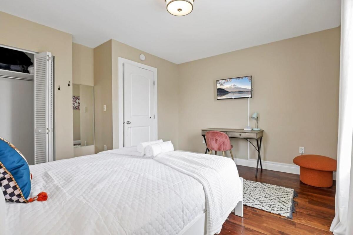 Vila Housepitality - The Columbus Game House - 2 Br Exteriér fotografie