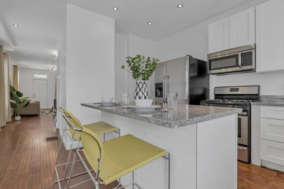 Vila Housepitality - The Columbus Game House - 2 Br Exteriér fotografie