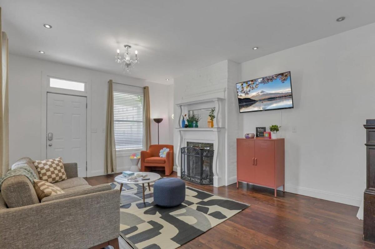 Vila Housepitality - The Columbus Game House - 2 Br Exteriér fotografie