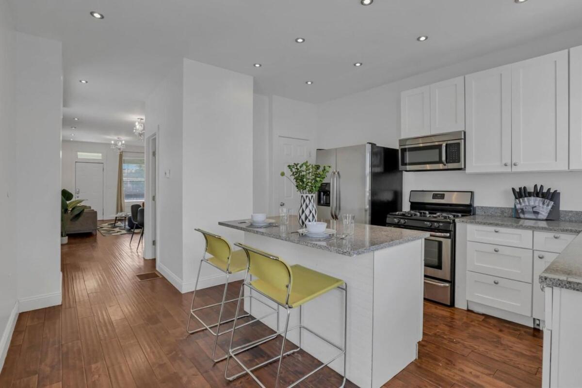 Vila Housepitality - The Columbus Game House - 2 Br Exteriér fotografie