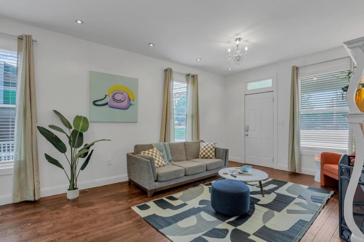 Vila Housepitality - The Columbus Game House - 2 Br Exteriér fotografie