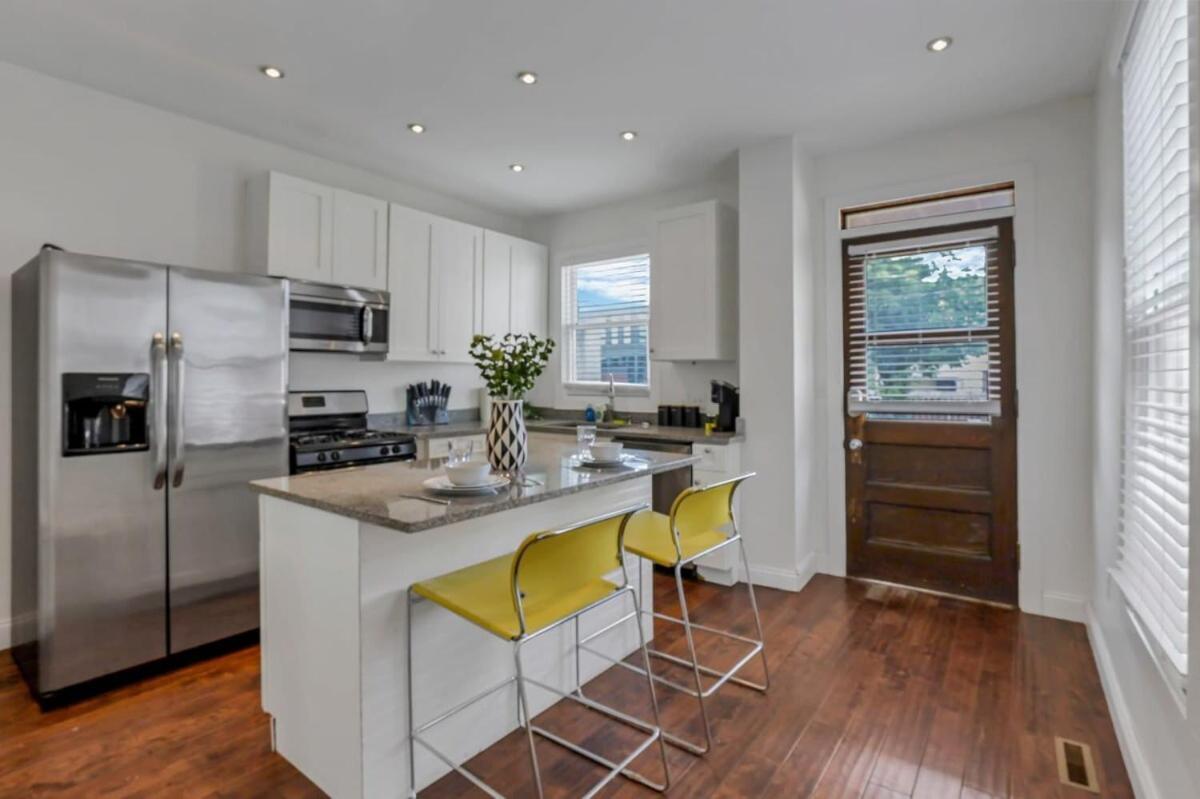 Vila Housepitality - The Columbus Game House - 2 Br Exteriér fotografie