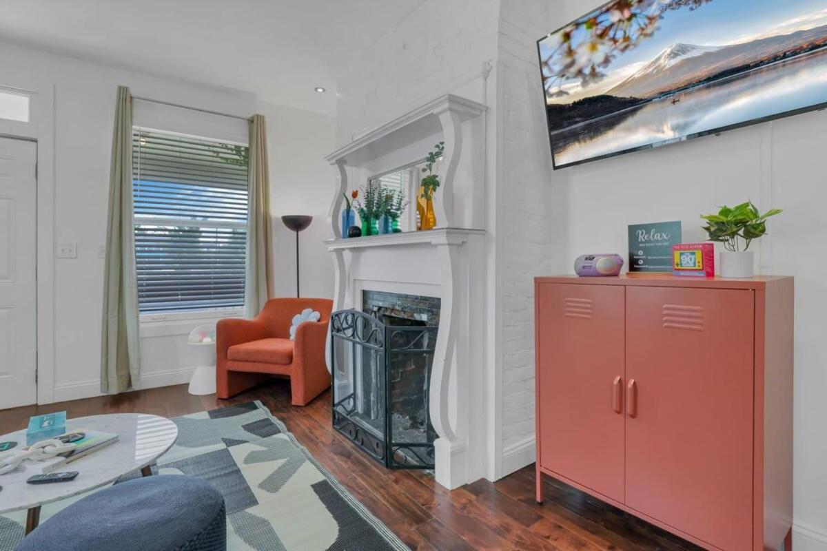Vila Housepitality - The Columbus Game House - 2 Br Exteriér fotografie